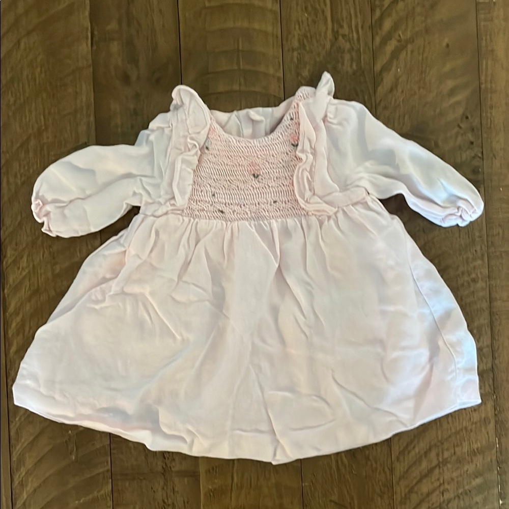 Tartine et Chocolat smocked dress perfect